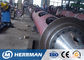 Portal TypeTake Up Tubular Stranding Machine , Wire And Cable Manufacturing Equipment