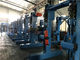 2mm - 200mm Round Cable Rewinding Machine With Spark Testing Gantry Rail Walk Type
