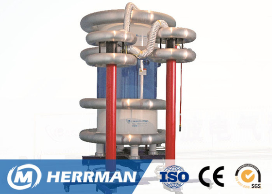 Resonance Testing System Wire Cable Testing Machine XBSRS Series