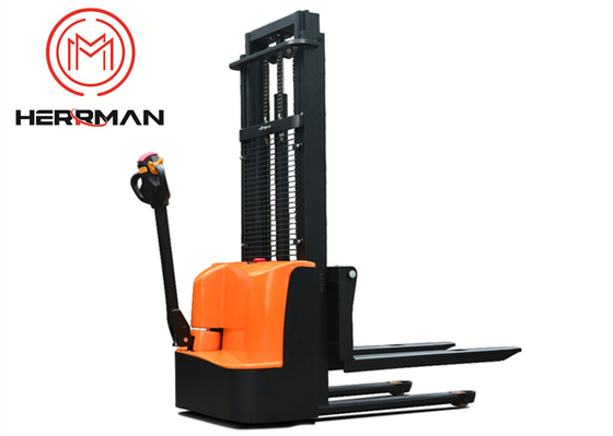 στοιβαχτής παλετών 3300lbs/1600~3000mm ηλεκτρικός