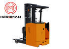 2T Forklift προσιτότητας στάσεων επάνω ηλεκτρικές PU ρόδες