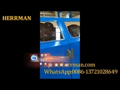 Nontwist Cores 75KW 30r/Min 2800mm Drum Twister Cable Stranding Machine